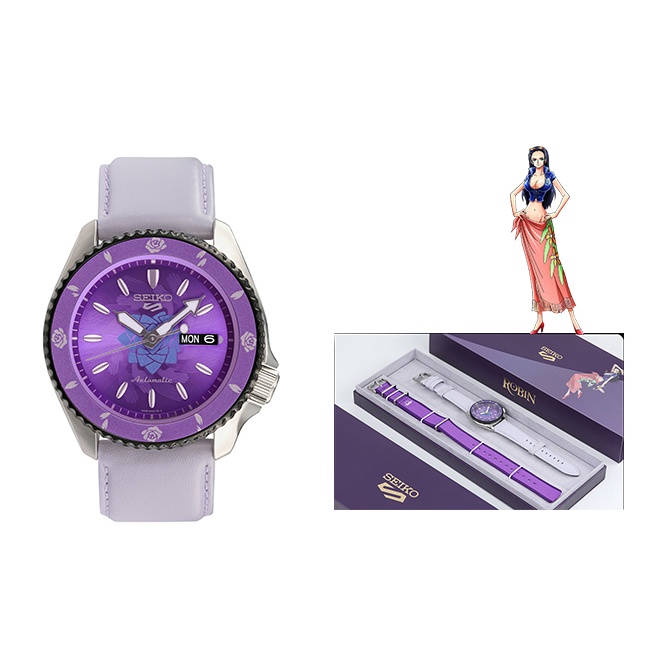 Seiko Watch Presage - SEIKO 5 Business Mechanical Movement Cow