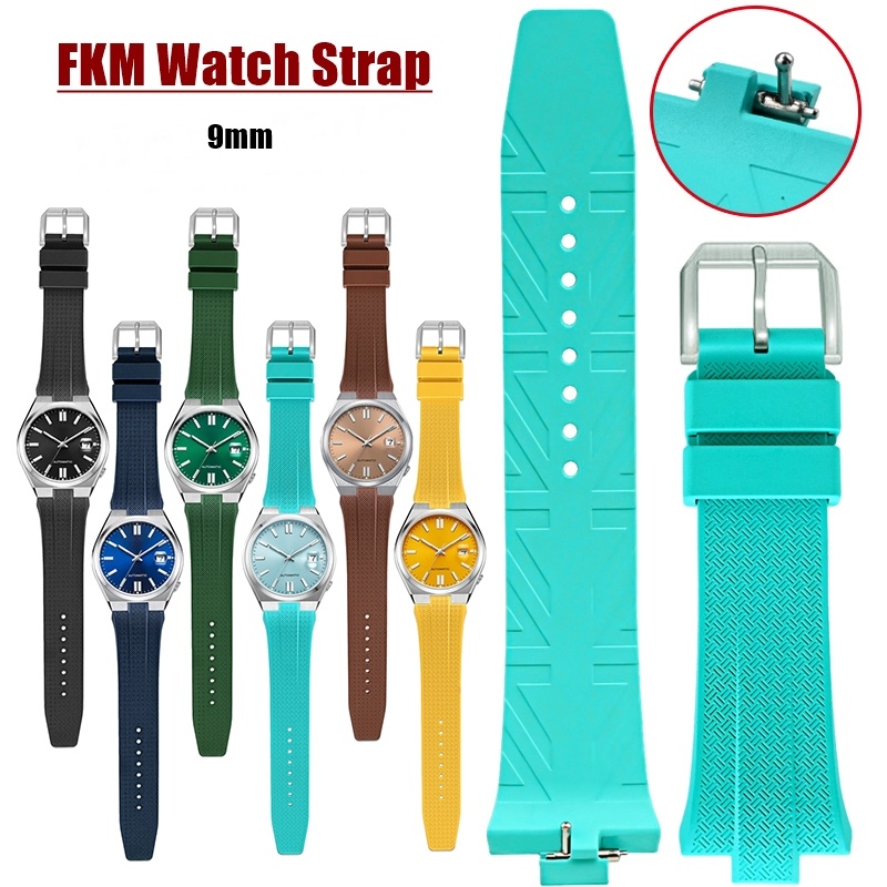 Citizen Watch Tsuyosa - FKM Fluororubber Quick Release Watch Strap