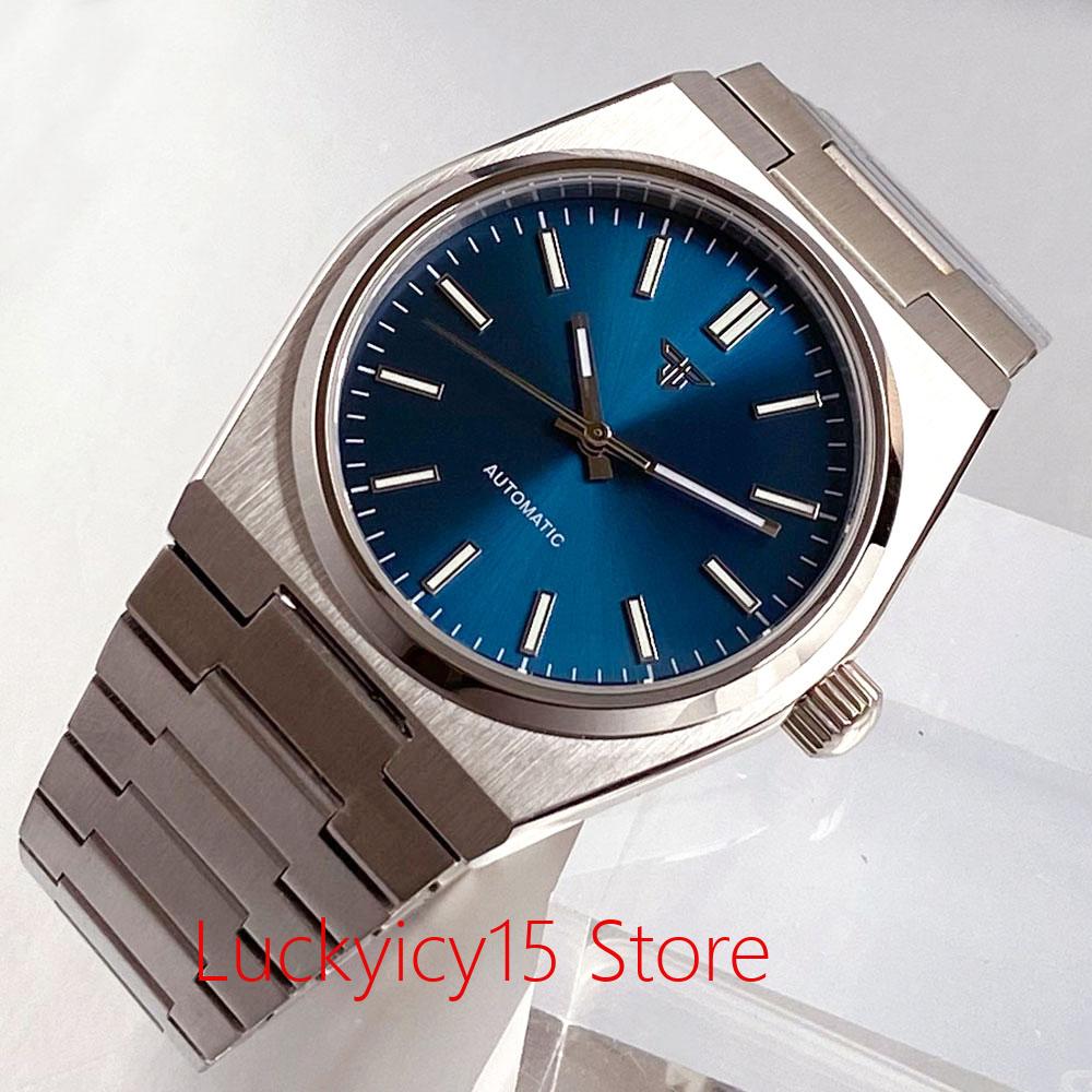40mm Classic Blue Men's Watche - Seiko Watch Presage 评论和价格