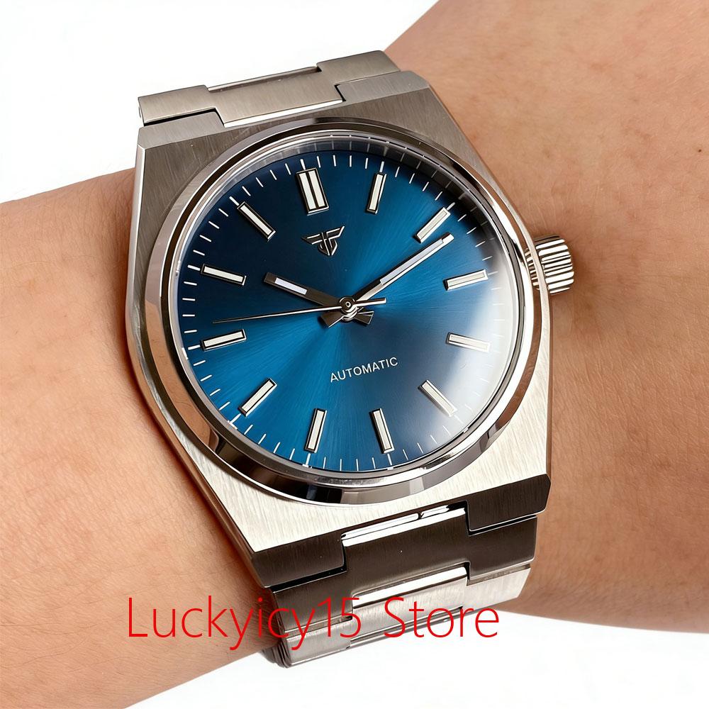 40mm Classic Blue Men's Watche - Seiko Watch Presage 评论和价格