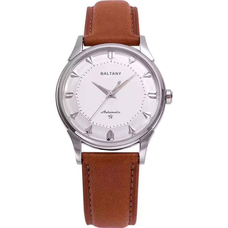 Baltany Men Automatic Watch 38 - Omega Watch Constellation 评论和价格