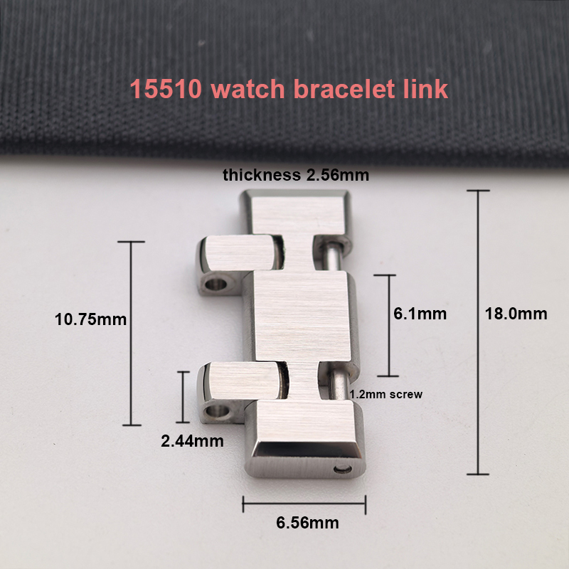 Watch Bracelet Link For AP Roy - Cartier Watch Tank 评论和价格
