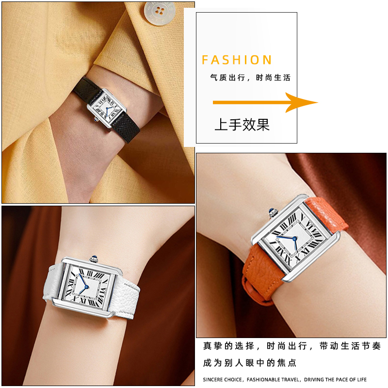 14 16 18mm 20mm Men Women Watc - Cartier Watch Ballon Bleu 评论和价格
