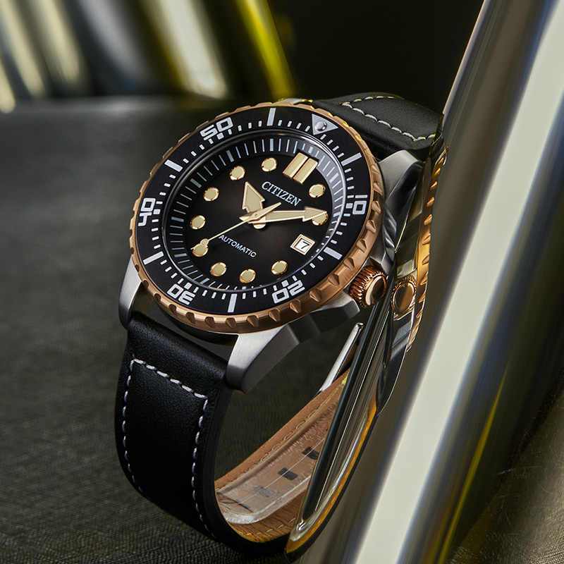 Citizen NJ0176‑10E Men Mechani - Citizen Watch Tsuyosa 评论和价格