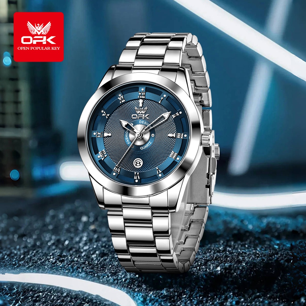 OPK 6056 Men's Quartz Watches  - Seiko Watch Presage 评论和价格