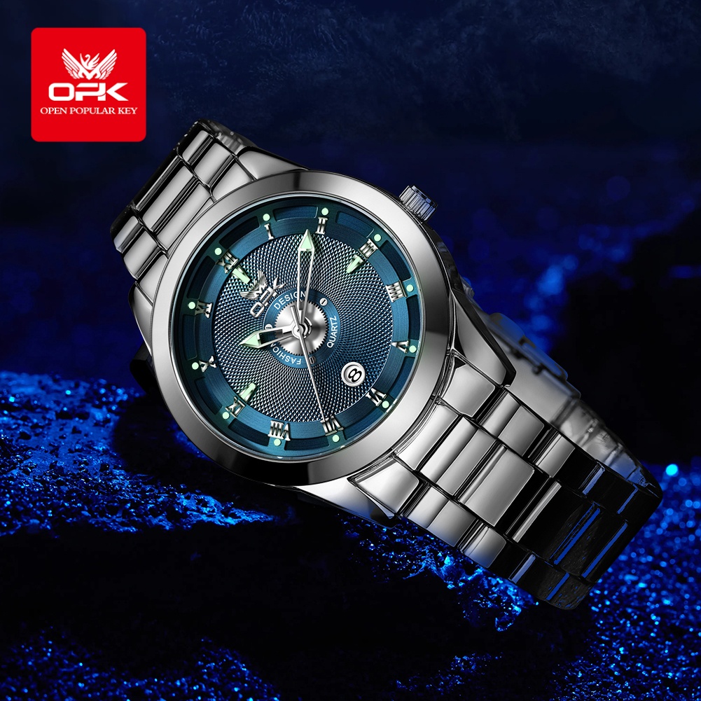 OPK 6056 Men's Quartz Watches  - Seiko Watch Presage 评论和价格