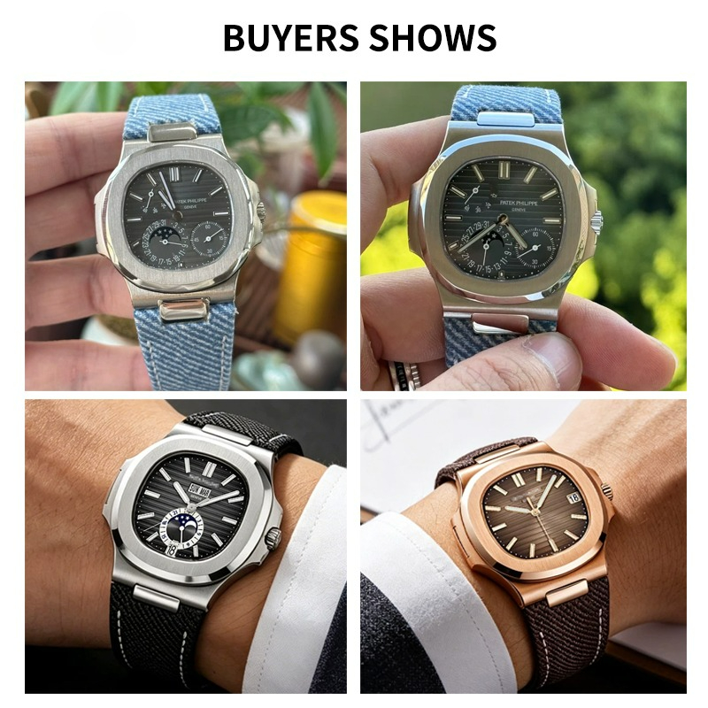 For Patek Philippe Nautilus Se - Patek Philippe Watch Nautilus 评论和价格