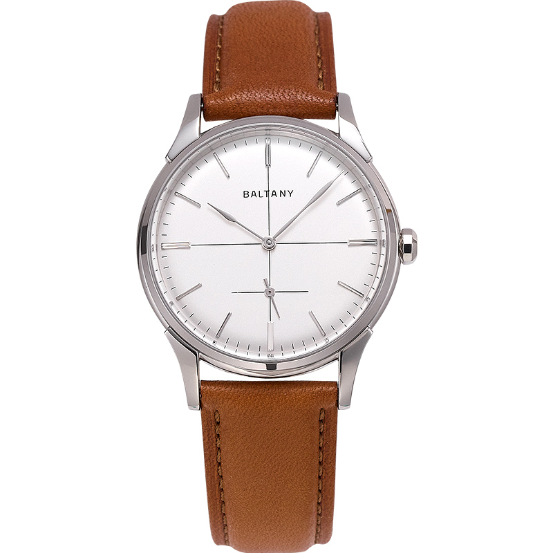 Baltany Men Automatic Watch 38 - Omega Watch Constellation 评论和价格