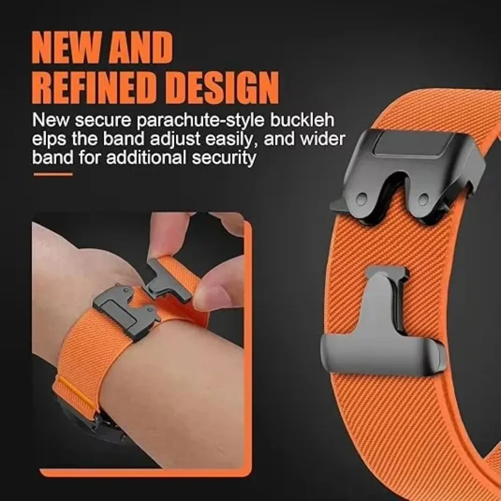 Magnetic Nylon Strap for Redmi - Parachute Strap Elastic 评论和价格