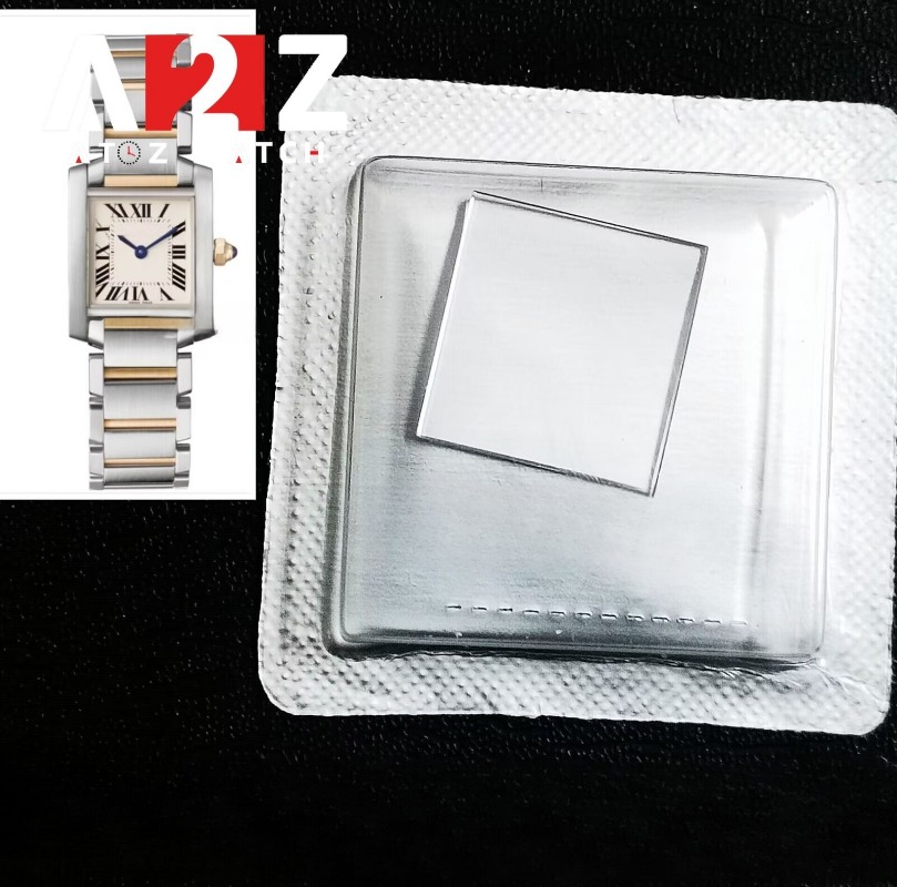 Watch Sapphire Crystal Glass f - Cartier Watch Tank 评论和价格