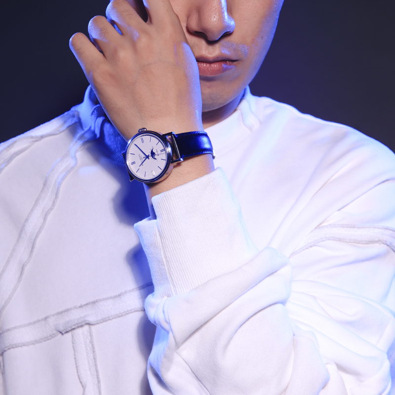 Seagull Automatic Mechanical W - Omega Watch Constellation 评论和价格