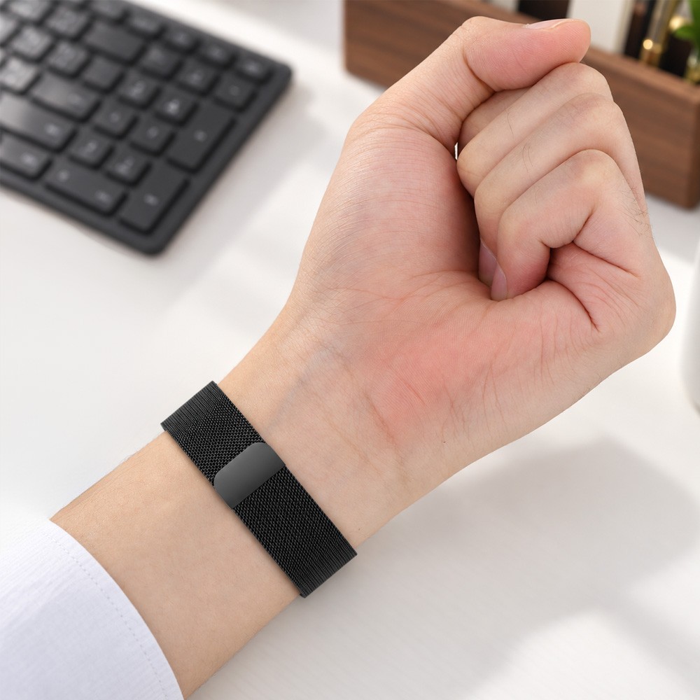 Magnetic Milanese Loop Strap F - Milanese Loop Magnetic 评论和价格