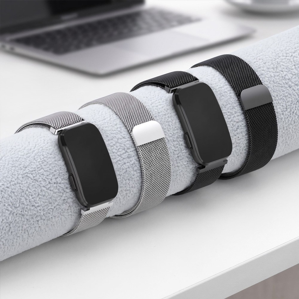 Magnetic Milanese Loop Strap F - Milanese Loop Magnetic 评论和价格
