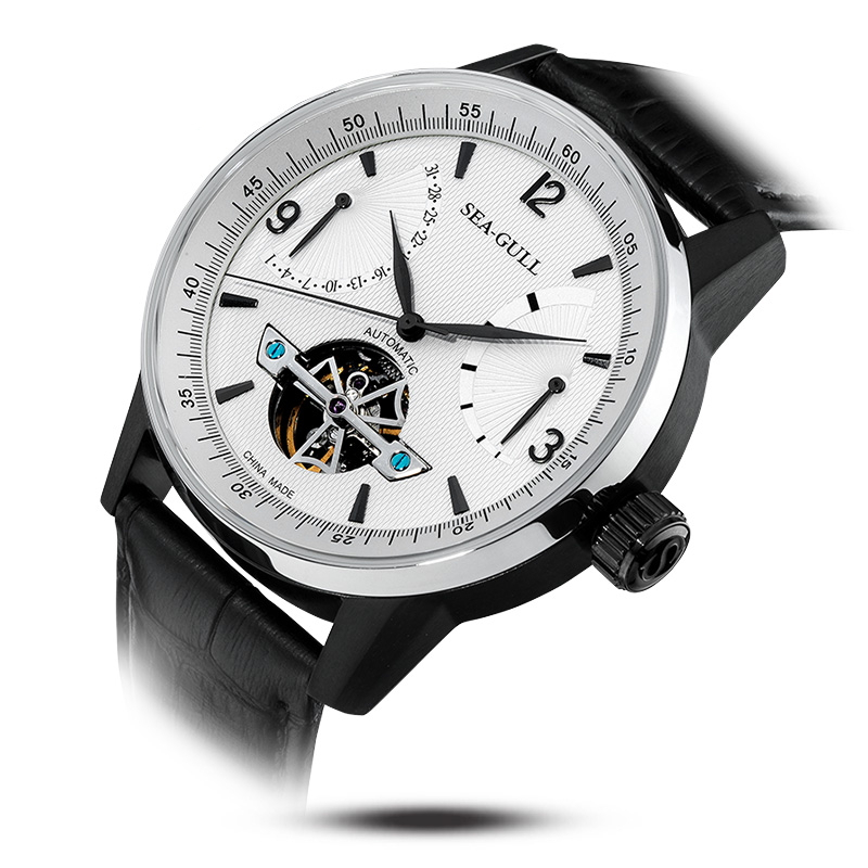 Seagull Flywheel Series Men Wa - Omega Watch Constellation 评论和价格