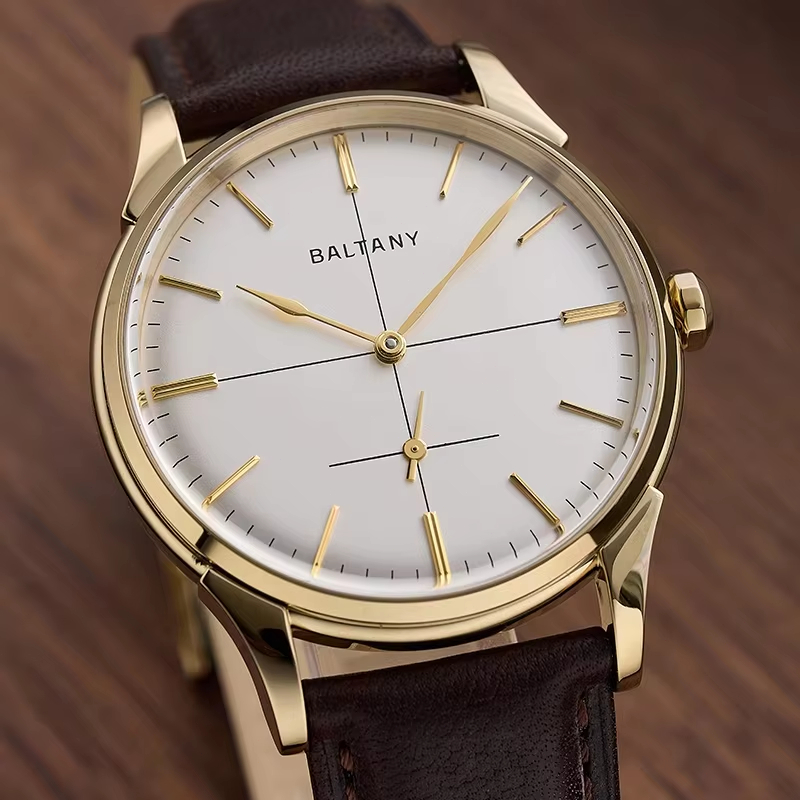 Baltany S4092 Crosshair Dial S - Omega Watch Constellation 评论和价格