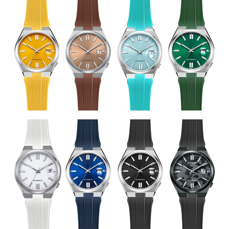 FKM Fluororubber Quick Release - Citizen Watch Tsuyosa 评论和价格