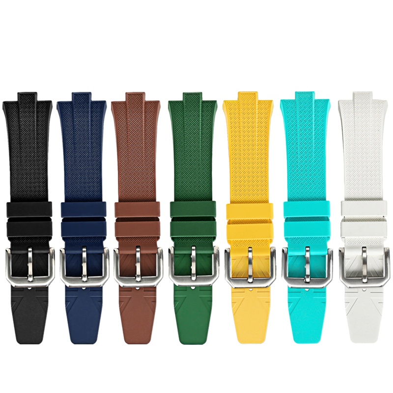 FKM Fluororubber Quick Release - Citizen Watch Tsuyosa 评论和价格