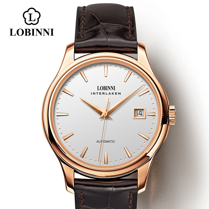 LOBINNI Fashion Business Autom - Omega Watch Constellation 评论和价格