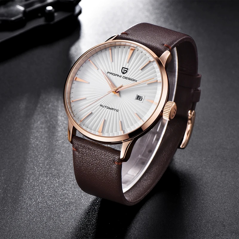 PAGANI DESIGN PD2770 Men Self  - Seiko Watch Presage 评论和价格