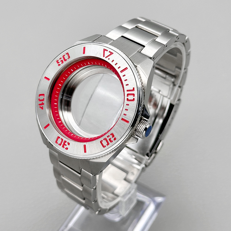 44mm Silver King Samurai Watch - Citizen Watch Tsuyosa 评论和价格