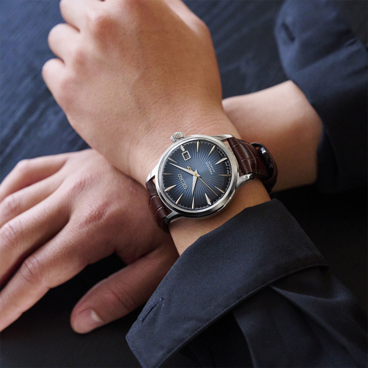 SEIKO Mechanical Movement Cow  - Seiko Watch Presage 评论和价格