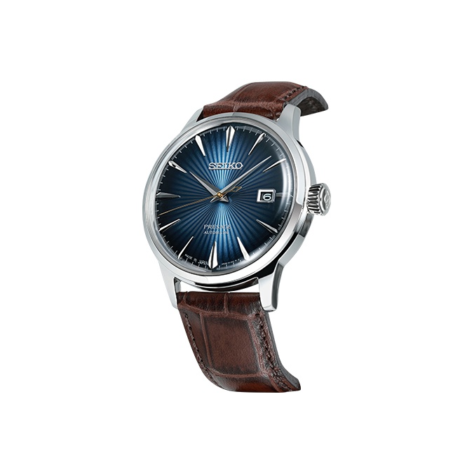 SEIKO Mechanical Movement Cow  - Seiko Watch Presage 评论和价格